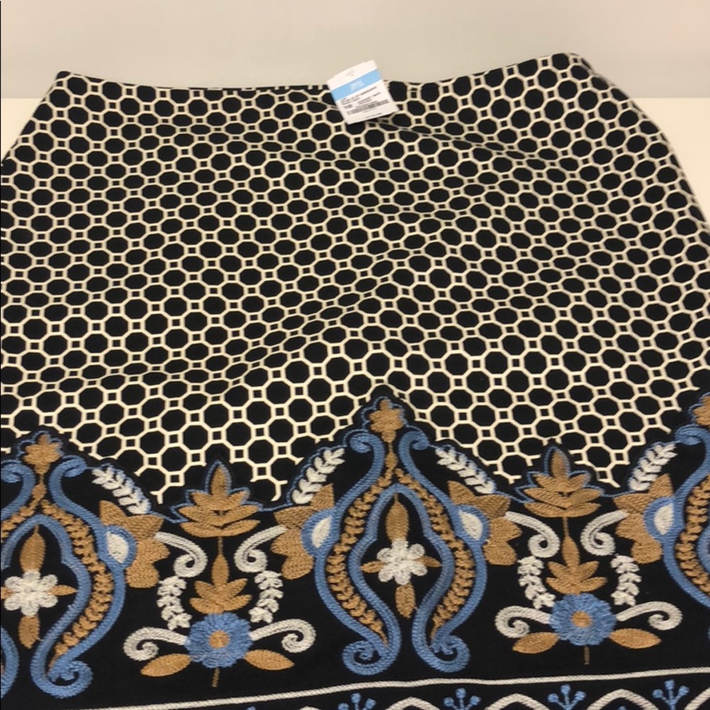 New J. McLaughlin Pencil Skirt